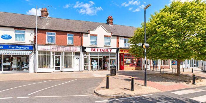 1 Bedroom Flat To Rent In Queensway, Ipswich, IP3