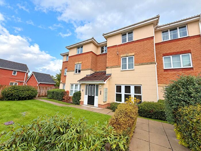 1 Bedroom Apartment For Sale In Harbreck Grove, Liverpool, Merseyside, L9