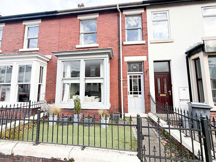 3 Bedroom Mews For Sale In Station Road, Poulton-Le-Fylde, FY6