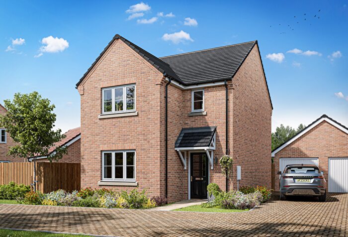 3 Bedroom Detached House For Sale In Belton Lane, Manthorpe, Grantham, NG31