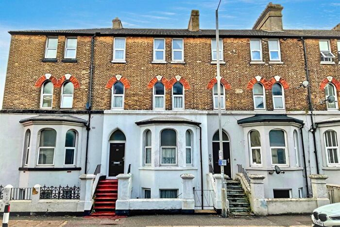4 Bedroom Terraced House For Sale In London Road, Dover, CT17