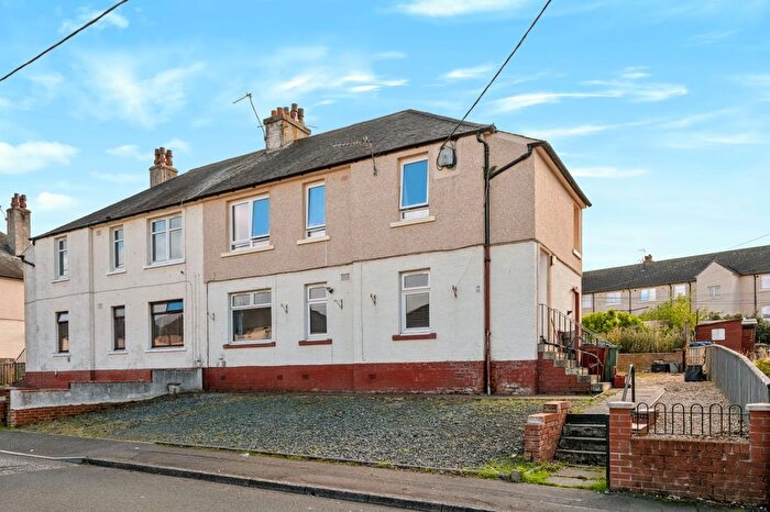 3 Bedroom Flat For Sale In Park Avenue, Laurieston, FK2