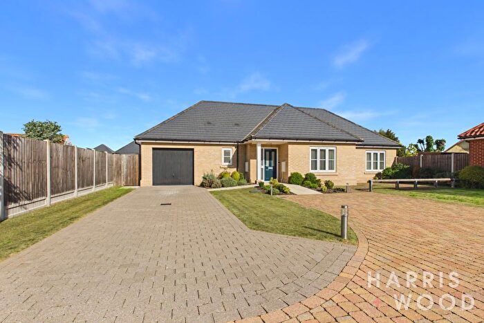 3 Bedroom Detached Bungalow For Sale In Millers Green, Weeley Heath, Clacton-On-Sea, Essex, CO16