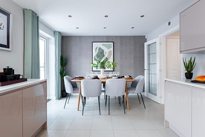 4 Bedroom Semi-Detached House For Sale In "The Lydford - Plot " At Riven Stones, Broken Stone Road, Feniscowles, Blackburn, BB3
