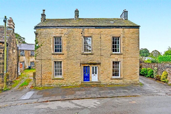 4 Bedroom Semi-Detached House For Sale In Church Street, Eyam, Hope Valley, S32