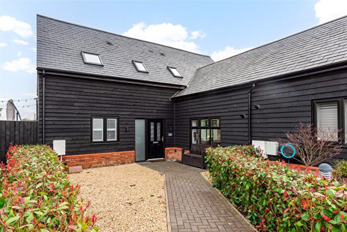 3 Bedroom Semi-Detached House For Sale In West Street, Lilley, Luton, Hertfordshire, LU2