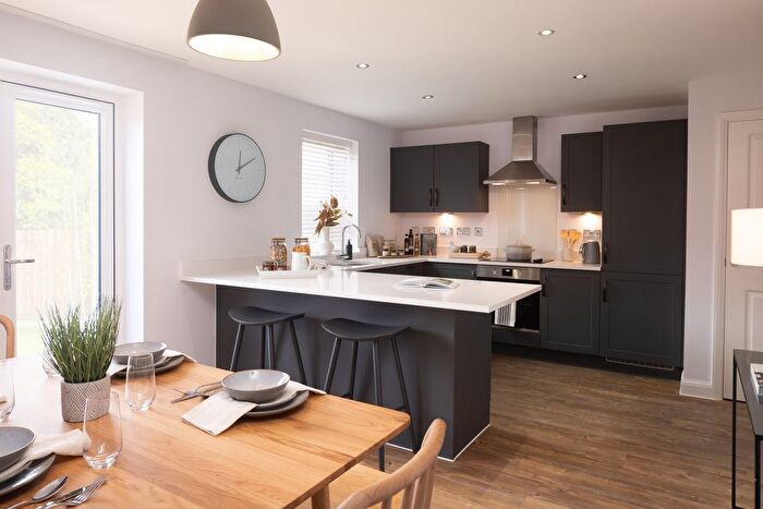 4 Bedroom Detached House For Sale In "Chester" At Crediton Road, Okehampton, EX20