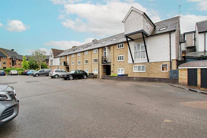 1 Bedroom Flat To Rent In Omega Maltings, Star Street, Ware, SG12