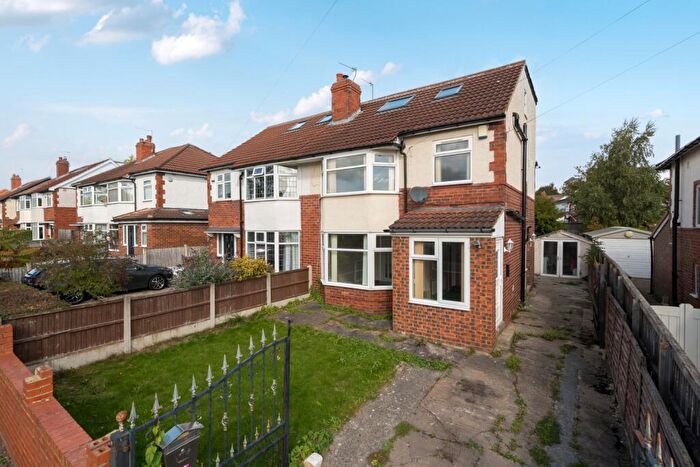 5 Bedroom Semi-Detached House For Sale In Stainburn Crescent, Leeds, West Yorkshire, LS17