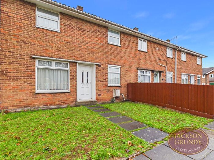 3 Bedroom Terraced House For Sale In Lodore Gardens, Eastfield, NN3