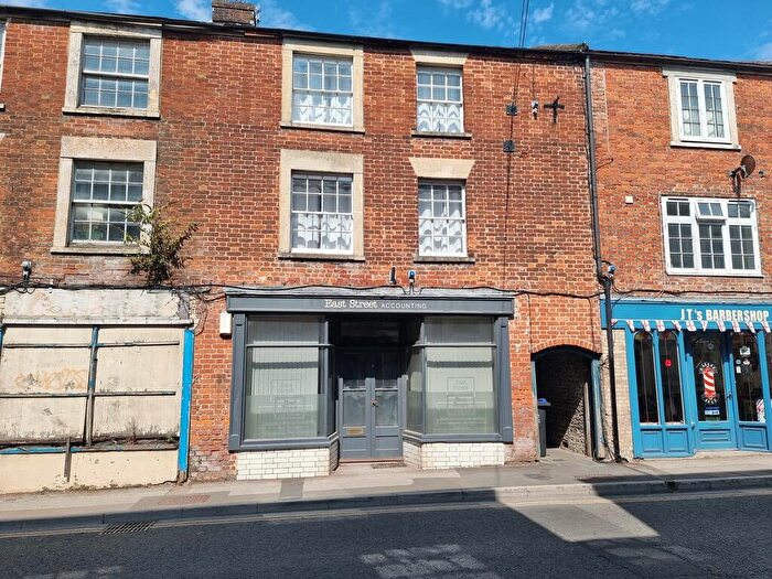1 Bedroom Apartment To Rent In East Street, Warminster, BA12