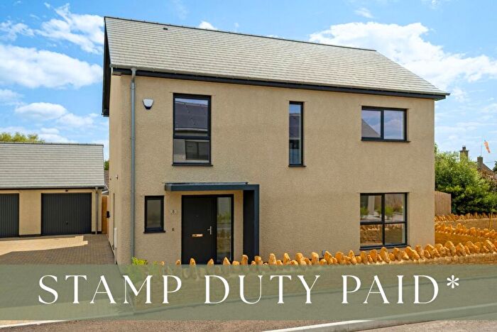 4 Bedroom Detached House For Sale In Harvester Vale, Galhampton, BA22