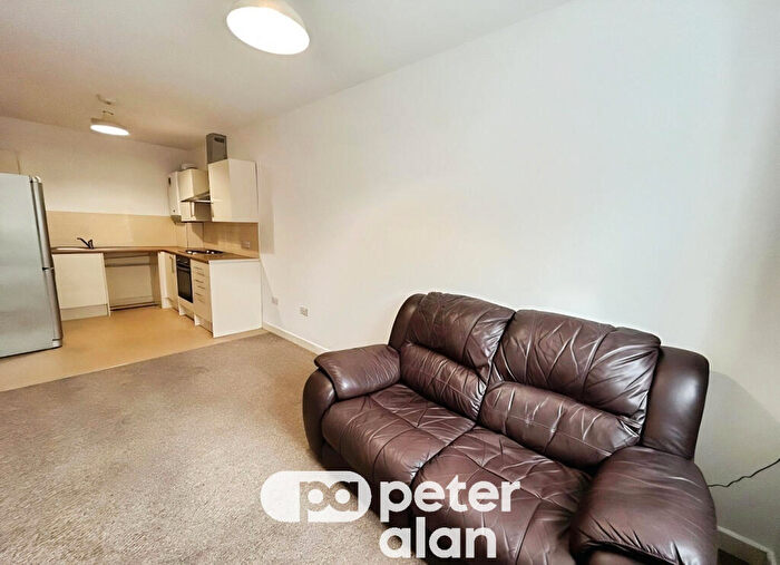 1 Bedroom Property To Rent In High Street, Merthyr, CF47