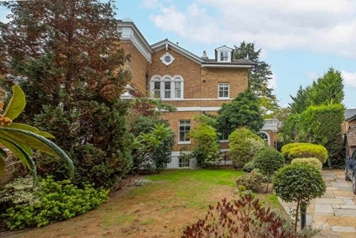 6 Bedroom Semi-Detached House To Rent In Church Road East Molesey, KT8