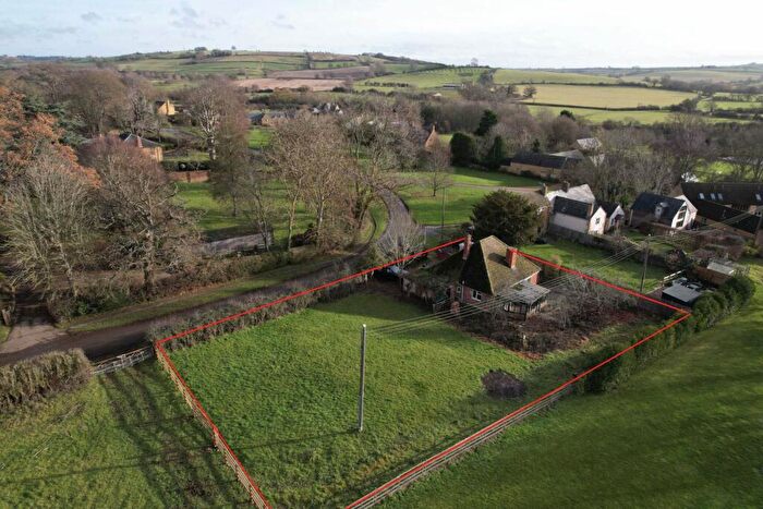 4 Bedroom Plot For Sale In The Green, Sutton Under Brailes, OX15