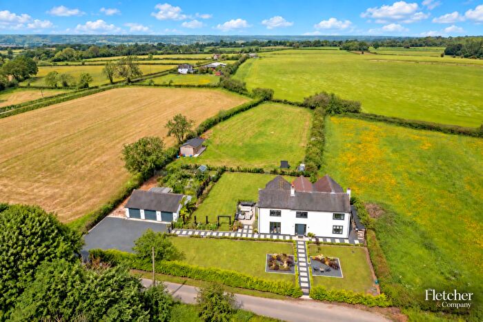 4 Bedroom Detached House To Rent In Sunnyside, Marston Common, Marston Montgomery, Ashbourne, DE6