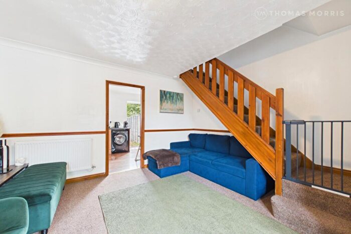 2 Bedroom Terraced House To Rent In Crummock Water, Stukeley Meadows, Huntingdon, Cambs, PE29