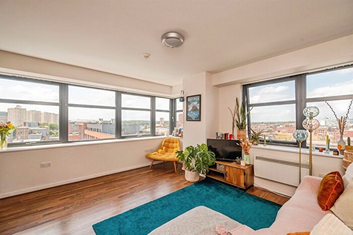 2 Bedroom Flat For Sale In Newhall Street, Birmingham, B3