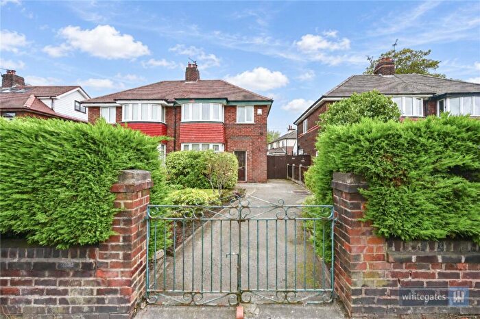 3 Bedroom Semi-Detached House For Sale In Rupert Road, Liverpool, Merseyside, L36