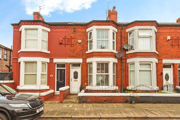 3 Bedroom Terraced House For Sale In Endborne Road, Orrell Park, Liverpool, L9