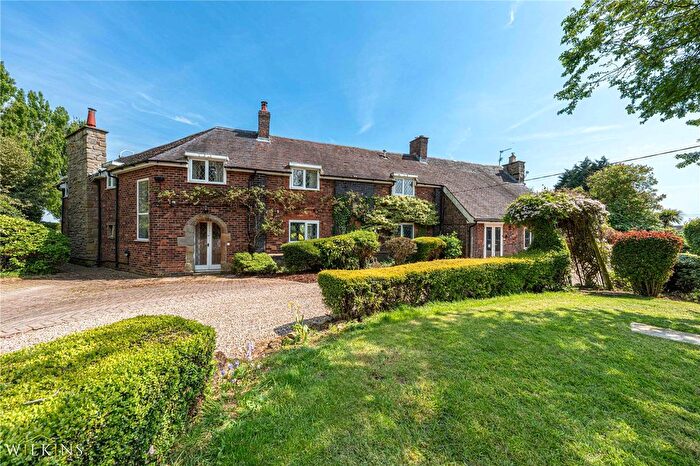 4 Bedroom Equestrian Property For Sale In Pipe Lane, Orton-On-The-Hill, Atherstone, Leicestershire, CV9
