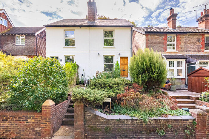 3 Bedroom Semi-Detached House For Sale In Harrow Road East, Dorking, RH4