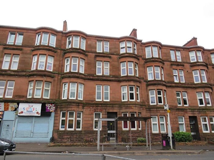 2 Bedroom Flat To Rent In Tollcross Rd, Glasgow, G31