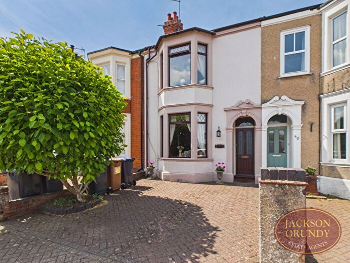 3 Bedroom Terraced House For Sale In Knights Lane, Kingsthorpe Village, NN2