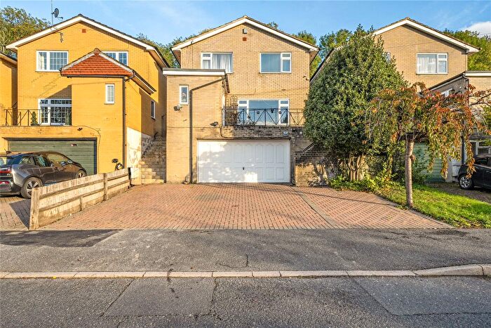 4 Bedroom Detached House For Sale In Sunningvale Avenue, Biggin Hill, Westerham, TN16