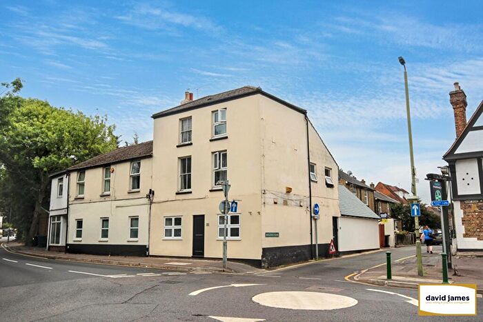 1 Bedroom Flat For Sale In Chelsfield Road, Orpington, BR5
