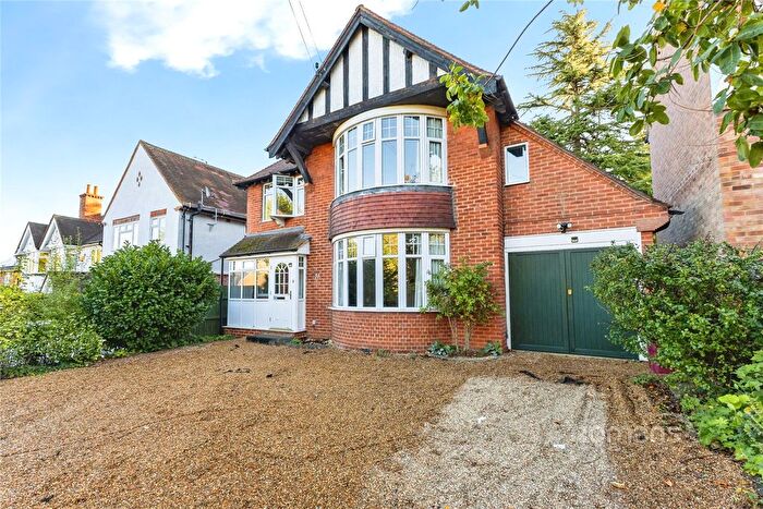 4 Bedroom Detached House To Rent In Western Elms Avenue, Reading, Berkshire, RG30