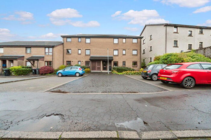 2 Bedroom Flat For Sale In Forthview, Stirling, FK8