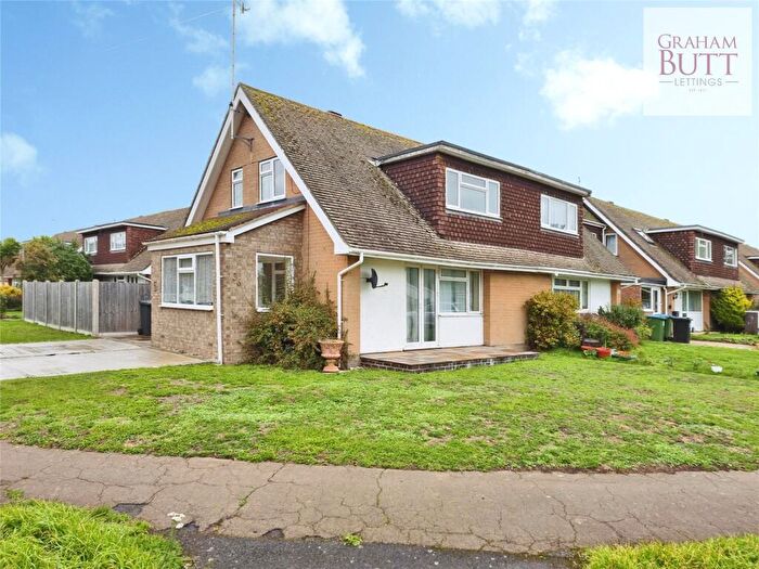 3 Bedroom Semi-Detached House To Rent In Fordwater Gardens, Yapton, Arundel, West Sussex, BN18