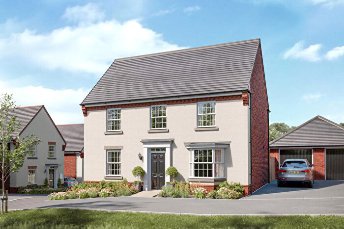 4 Bedroom Detached House For Sale In Fence Avenue, Macclesfield, Cheshire, SK10