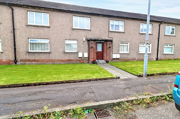 1 Bedroom Flat For Sale In Millburn Drive, Renfrew, Renfrewshire, PA4