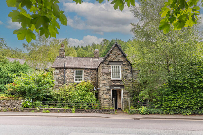 6 Bedroom Semi-Detached House For Sale In Rose Cottage, Grasmere, Ambleside, LA22