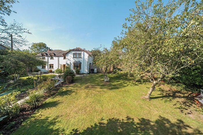 4 Bedroom Detached House For Sale In Wheal Rose, Scorrier, Redruth, TR16