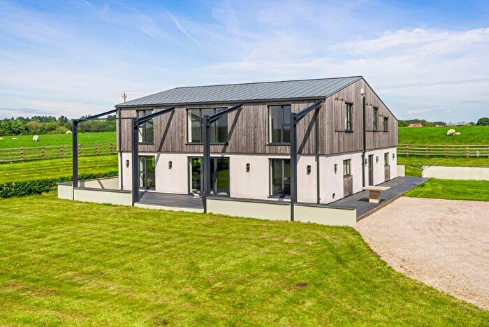 6 Bedroom Detached House For Sale In Haddockstones, Ripley, HG3