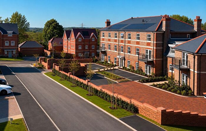 1 Bedroom Flat For Sale In Manor Lane, Maidenhead, Berkshire, SL6