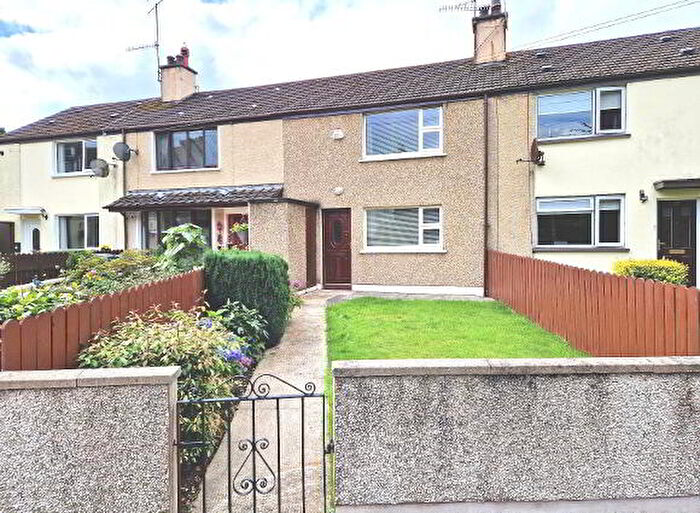 3 Bedroom Mid Terraced House To Rent In Courtney Hill, Newry, BT34