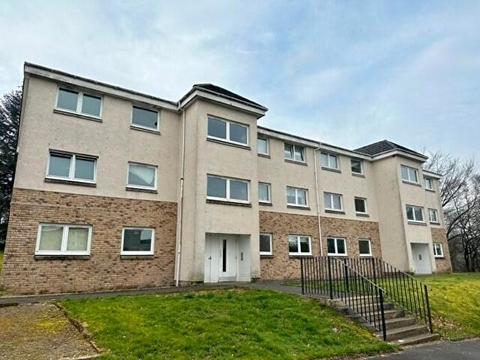 2 Bedroom Flat To Rent In Hawfinch Road, Lesmahagow, ML11