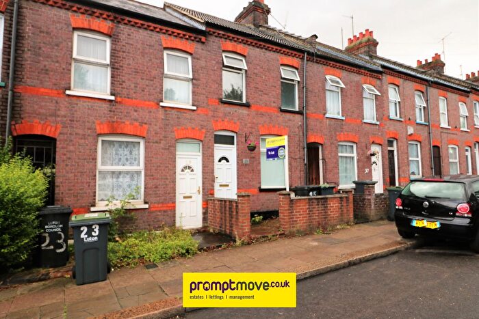 3 Bedroom Property To Rent In St. Peters Road, Luton, LU1