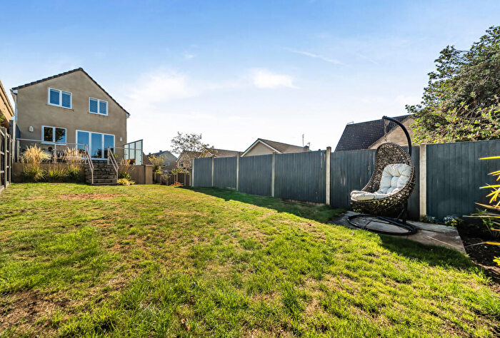 4 Bedroom Detached House For Sale In West Ridge, Frampton Cotterell, Bristol, Gloucestershire, BS36