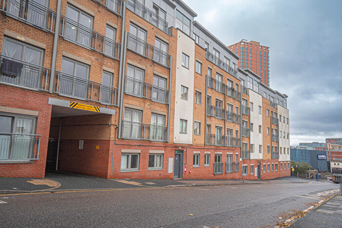 2 Bedroom Apartment For Sale In Irving Street, City Walk, B1