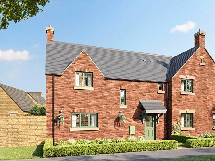 3 Bedroom Detached House For Sale In Ellenbrook, Stow Road, Moreton-In-Marsh, Gloucestershire, GL56