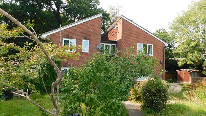 Studio To Rent In Wellington Avenue, Whitehill, Hampshire, GU35