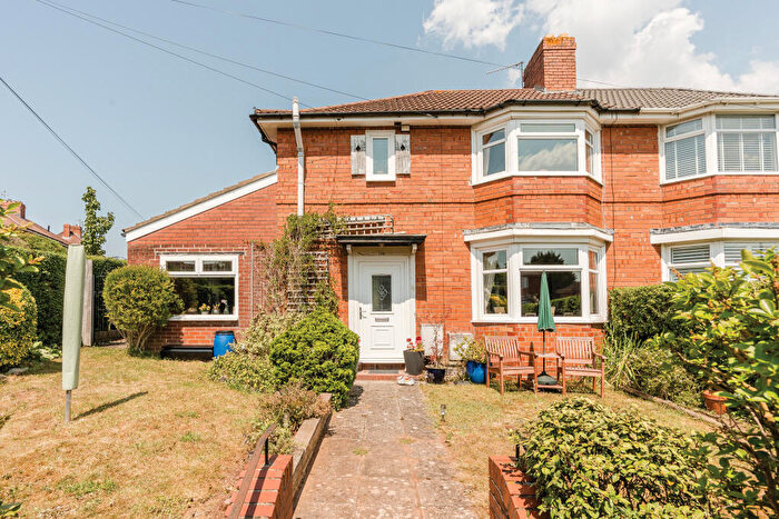 3 Bedroom Semi-Detached House For Sale In Shirehampton Road, Sea Mills, Bristol, BS9