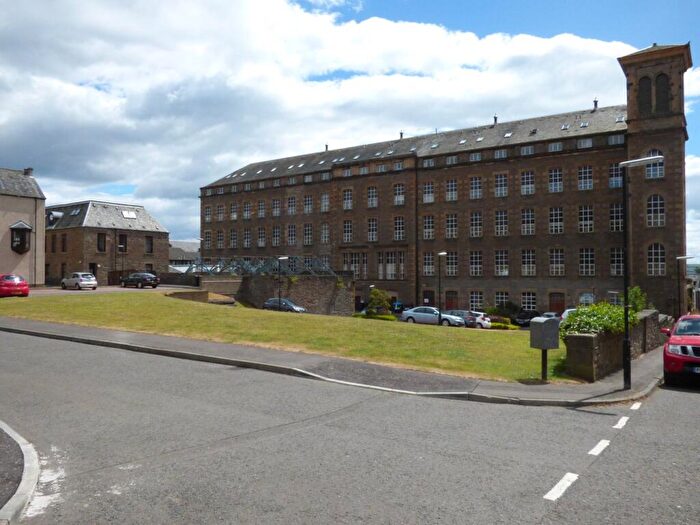 Plot For Sale In Stevens Yard, Shepherds Loan, Dundee, DD2