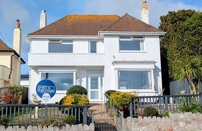 4 Bedroom Detached House For Sale In Little Court, Inverteign Drive, Teignmouth, TQ14