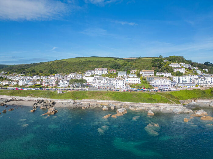 1 Bedroom Flat For Sale In Flat, Nailzee Point, Marine Drive, Looe, Cornwall, PL13